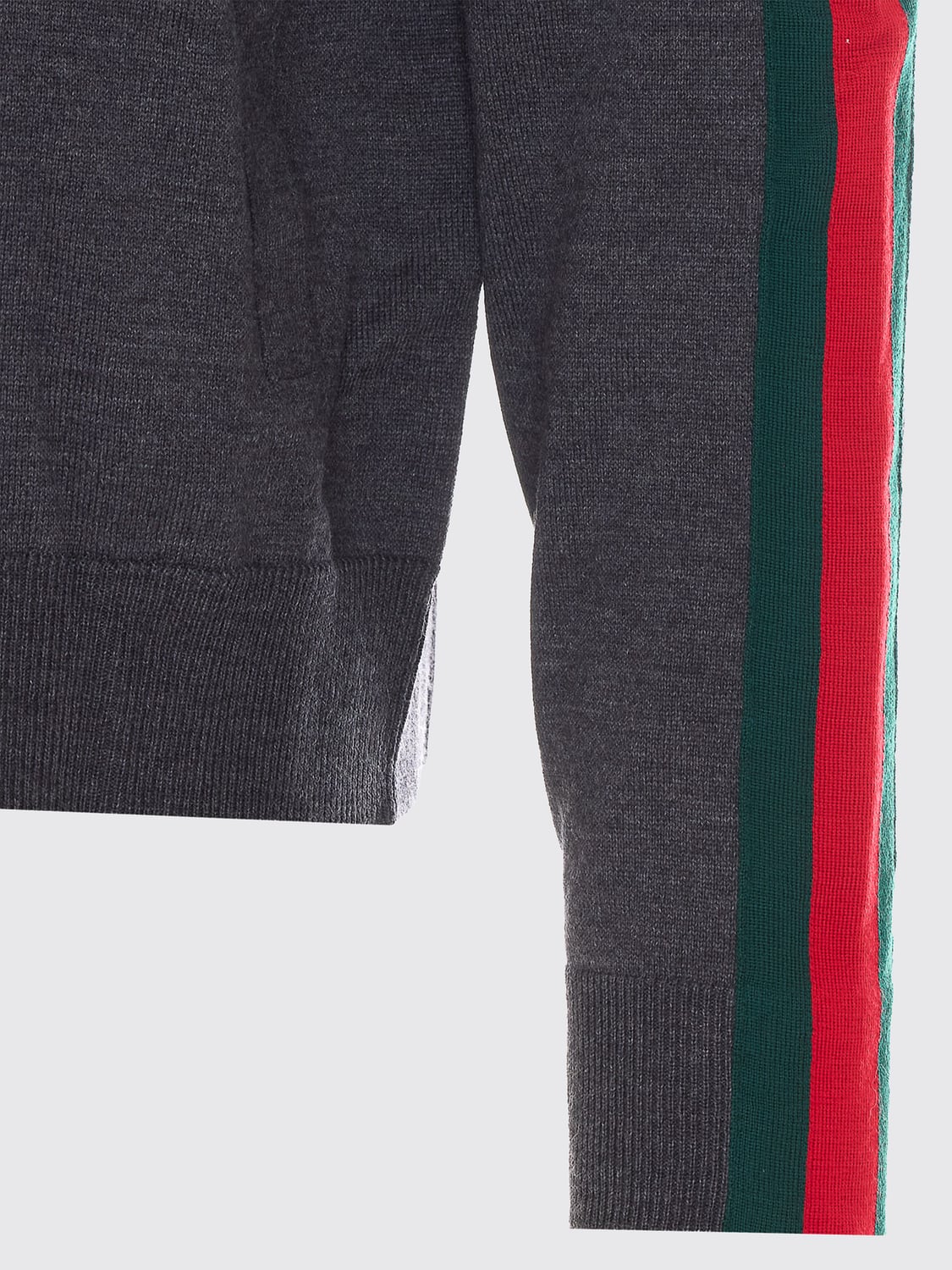 GUCCI GIACCA: Giacca uomo Gucci, Grigio - Img 4
