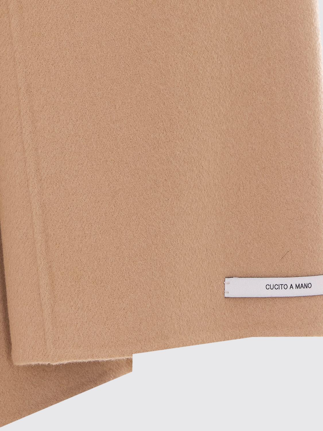 SPORTMAX ABRIGO: Abrigo mujer Sportmax, Beige - Img 3