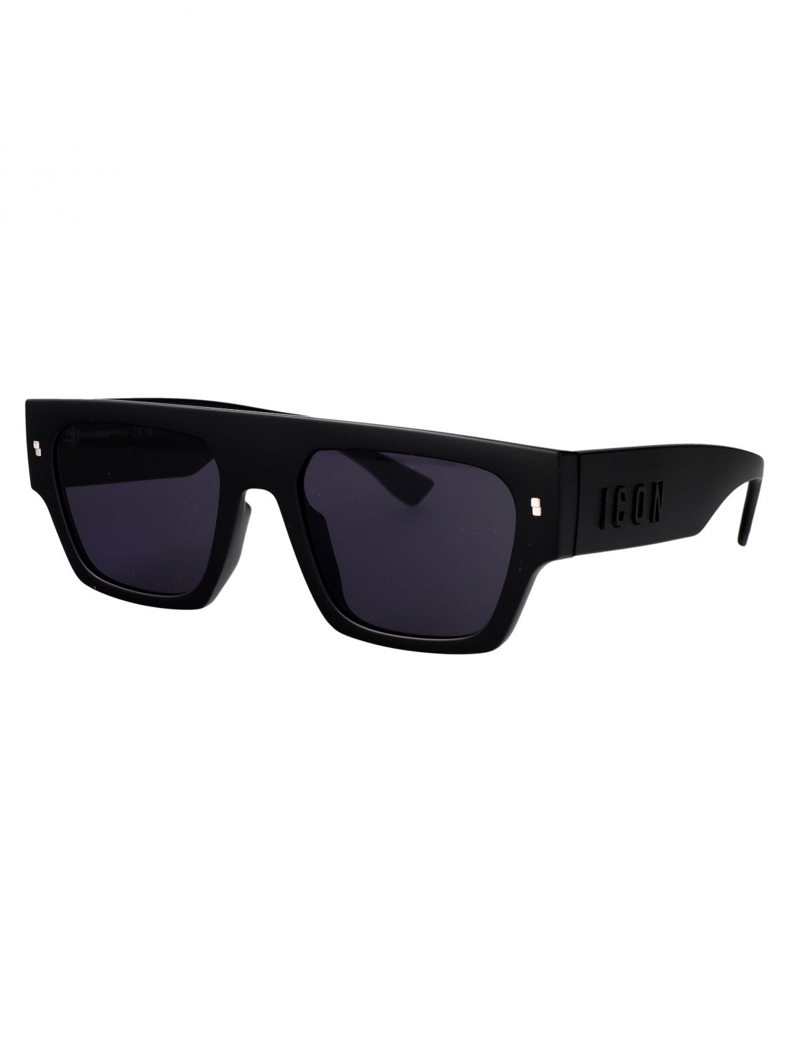DSQUARED2 SUNGLASSES: Sunglasses men Dsquared2, Black - Img 6