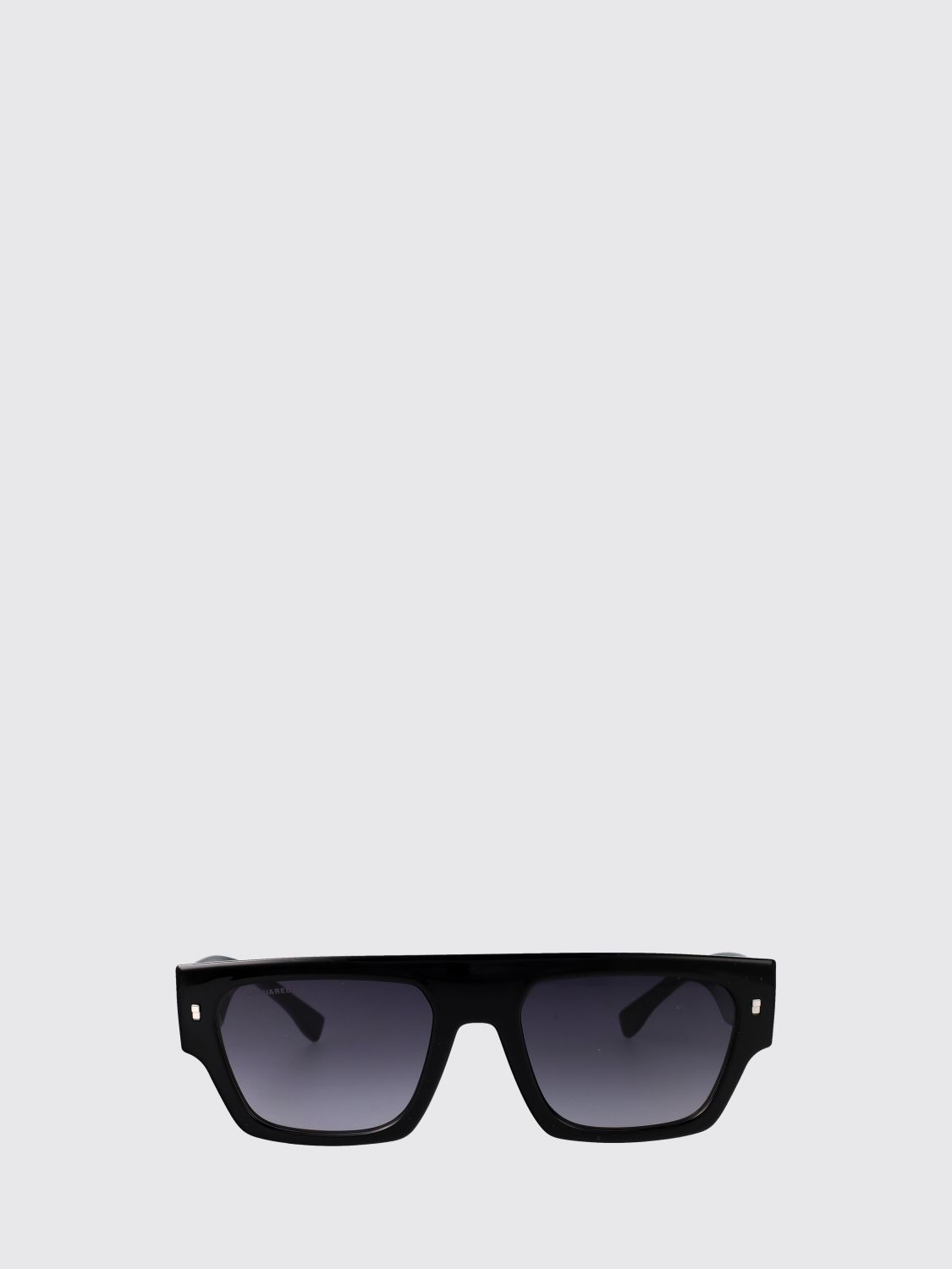 DSQUARED2 SUNGLASSES: Sunglasses men Dsquared2, Black - Img 2