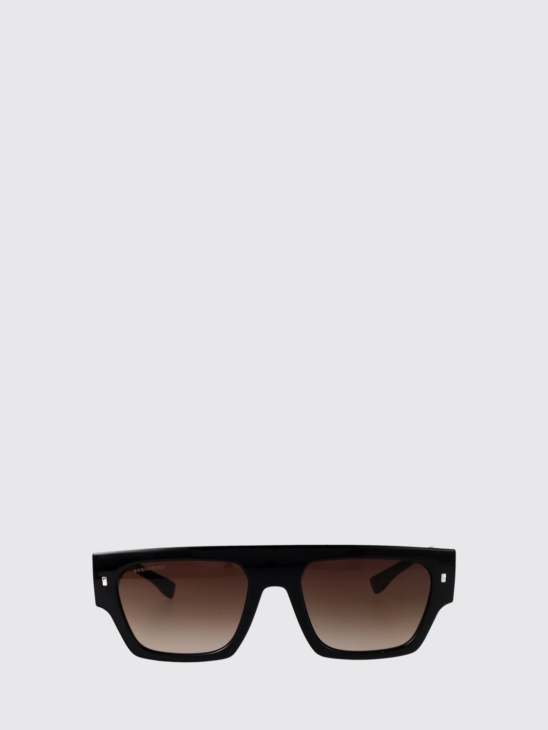 DSQUARED2 SUNGLASSES: Sunglasses men Dsquared2, Black - Img 2