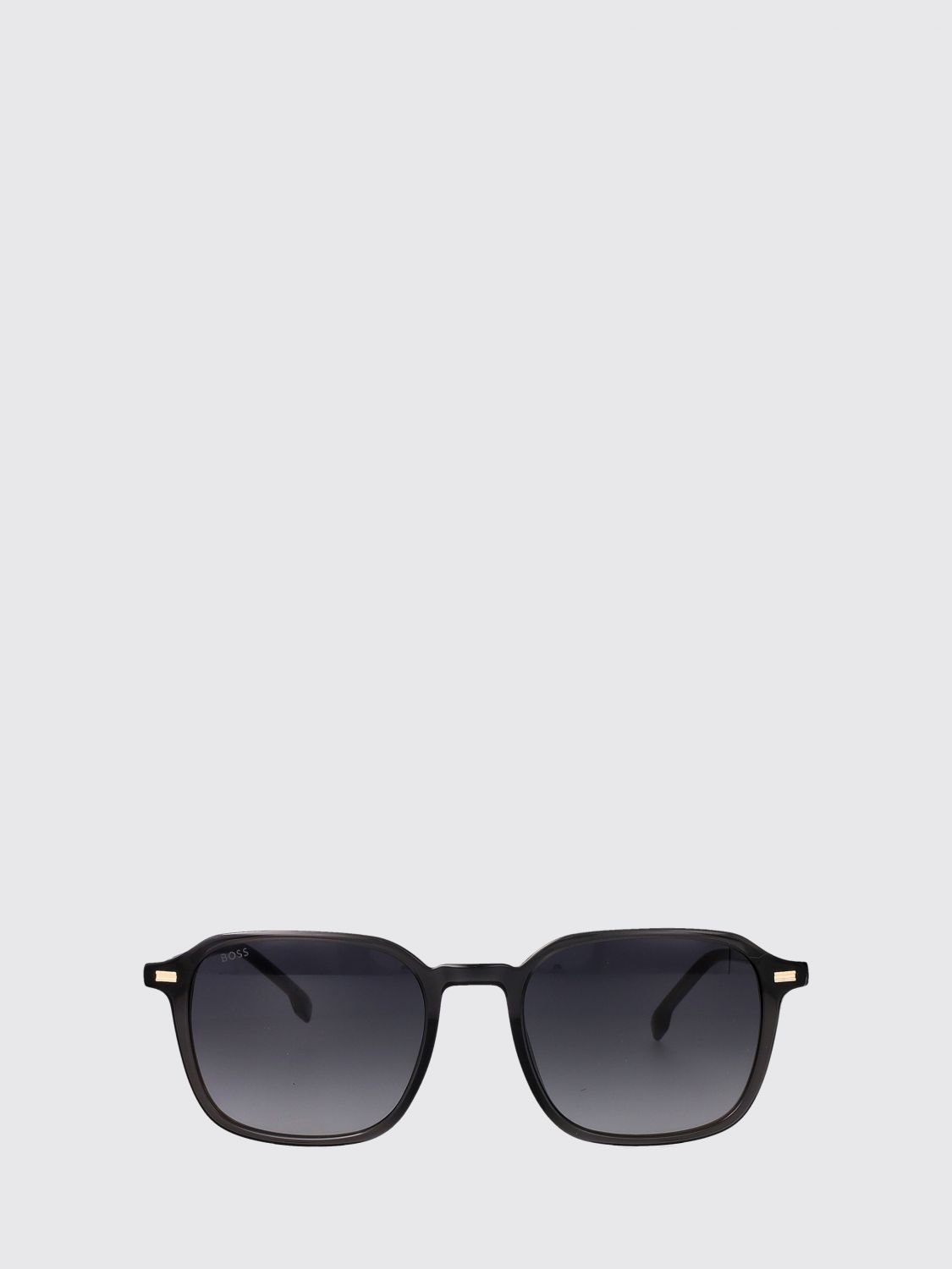 HUGO SUNGLASSES: Sunglasses men Hugo, Grey - Img 2