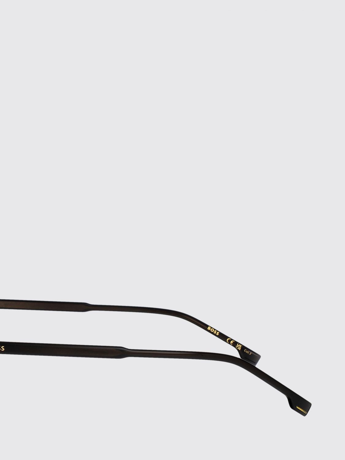 HUGO SUNGLASSES: Sunglasses men Hugo, Grey - Img 3