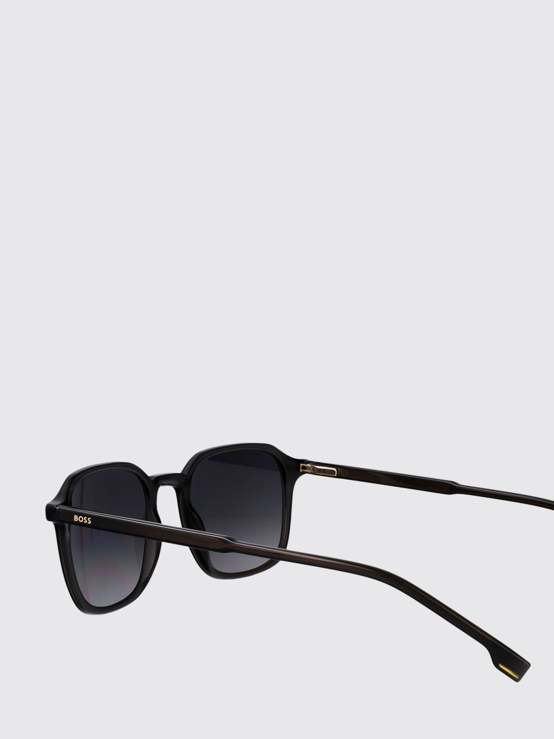 HUGO SUNGLASSES: Sunglasses men Hugo, Grey - Img 4
