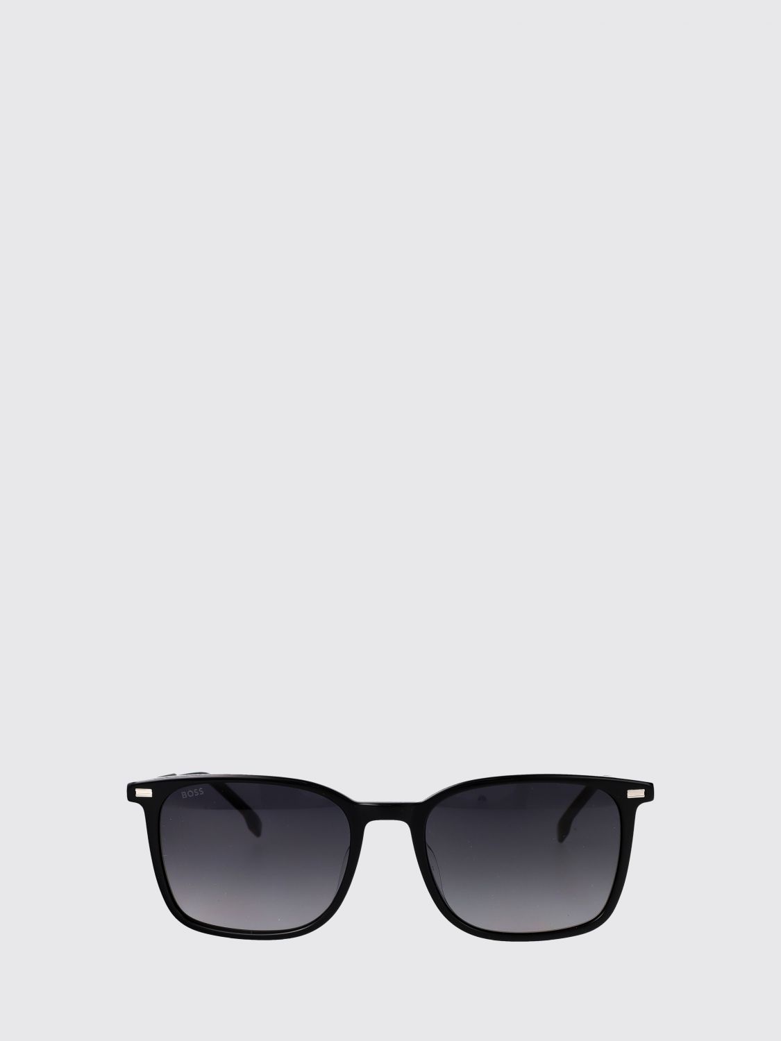 HUGO SUNGLASSES: Sunglasses men Hugo, Black - Img 2