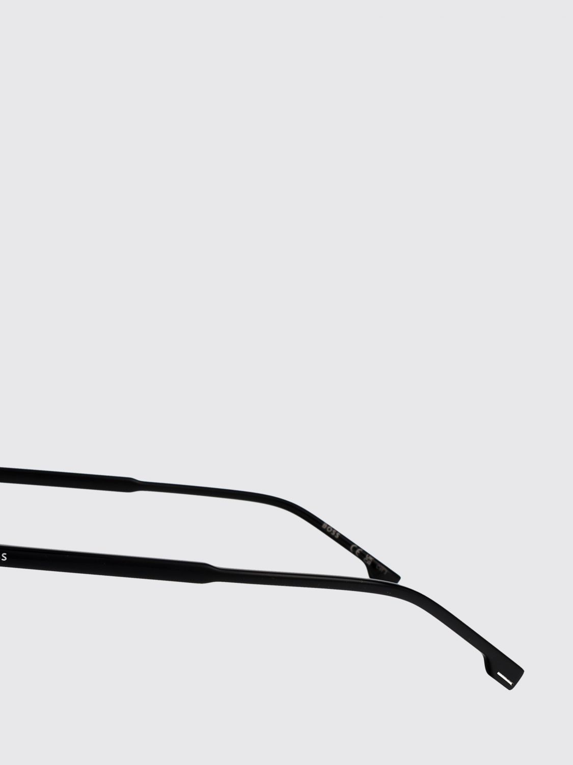 HUGO SUNGLASSES: Sunglasses men Hugo, Black - Img 3