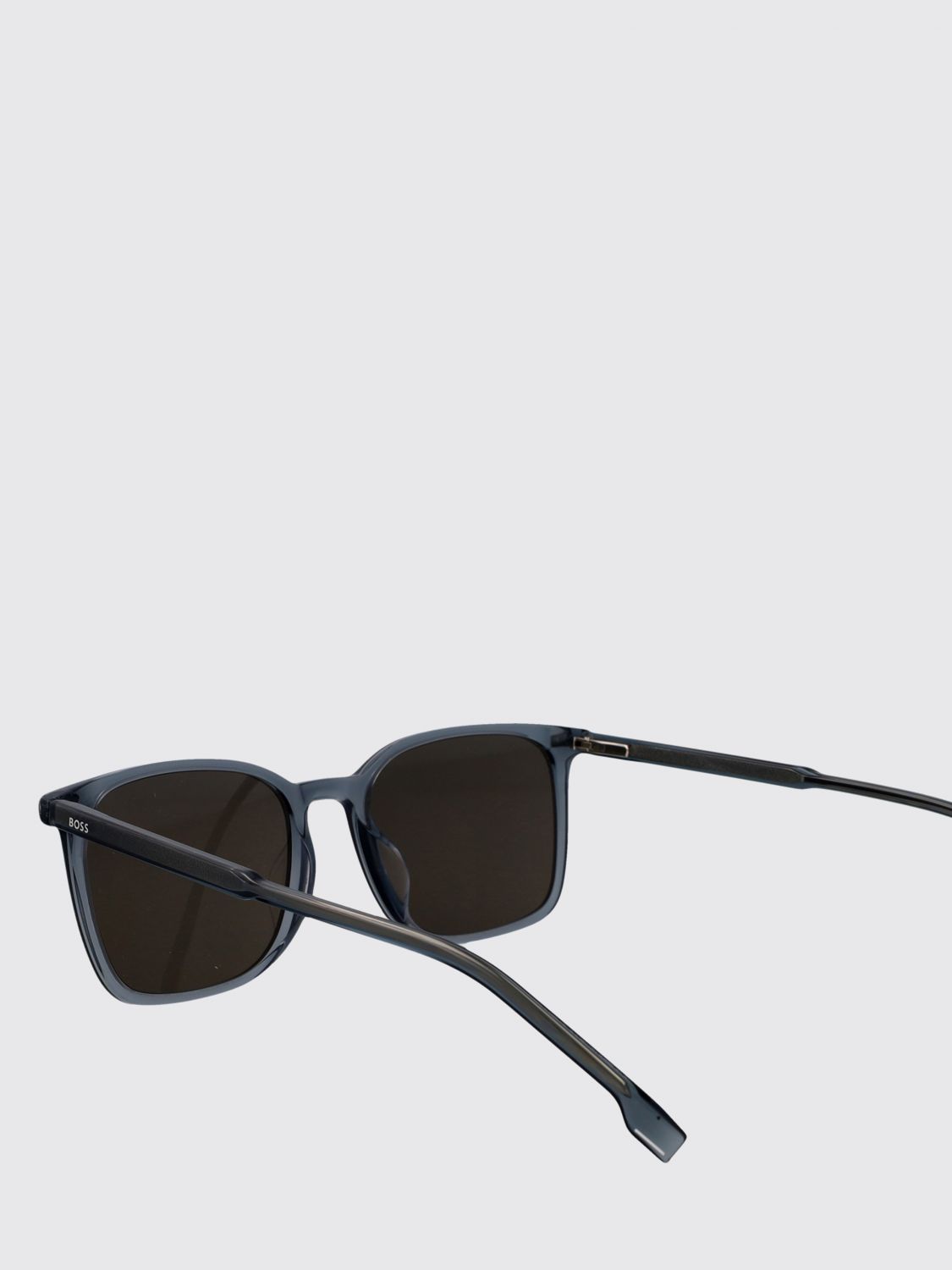 HUGO SUNGLASSES: Sunglasses men Hugo, Blue - Img 4