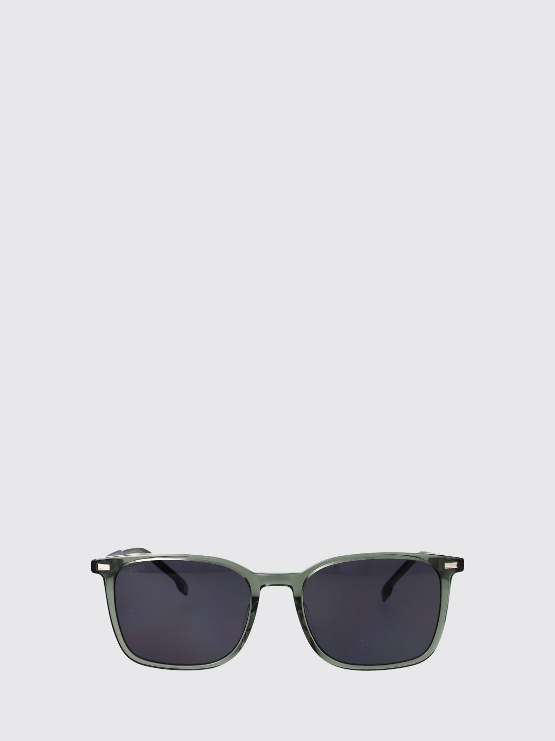 HUGO SUNGLASSES: Sunglasses men Hugo, Green - Img 2