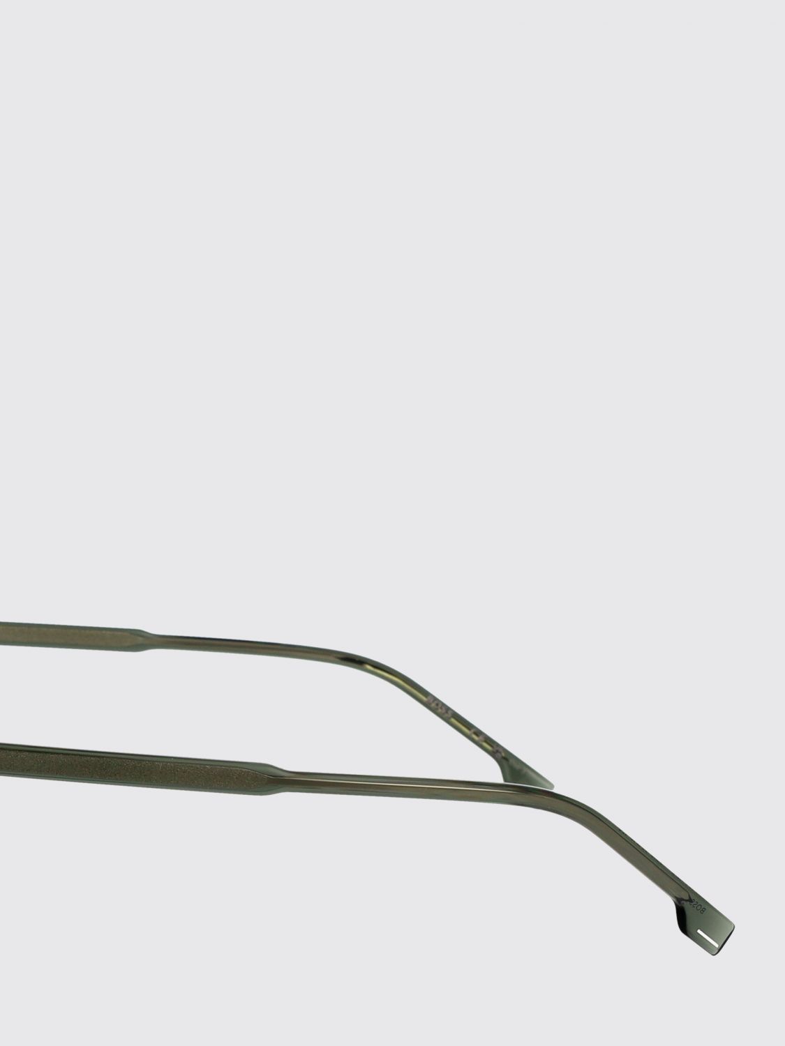 HUGO SUNGLASSES: Sunglasses men Hugo, Green - Img 3