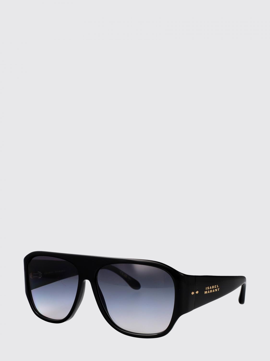ISABEL MARANT SONNENBRILLE: Sonnenbrille damen Isabel Marant, Schwarz - Img 1