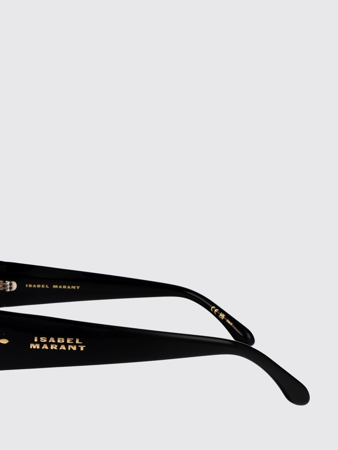 ISABEL MARANT SONNENBRILLE: Sonnenbrille damen Isabel Marant, Schwarz - Img 3
