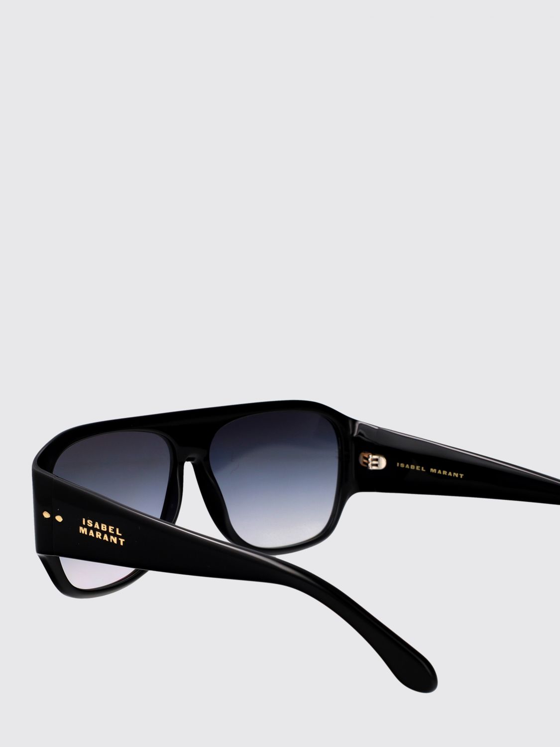 ISABEL MARANT SONNENBRILLE: Sonnenbrille damen Isabel Marant, Schwarz - Img 4