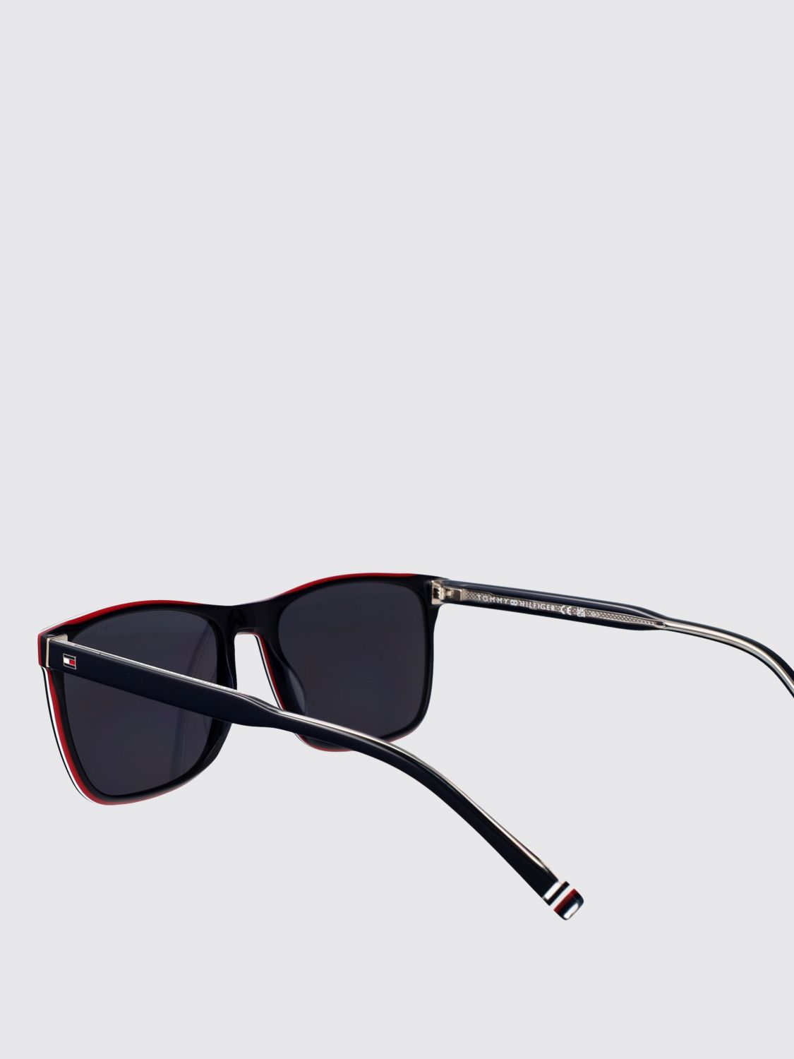 TOMMY HILFIGER SUNGLASSES: Sunglasses men Tommy Hilfiger, Blue - Img 4