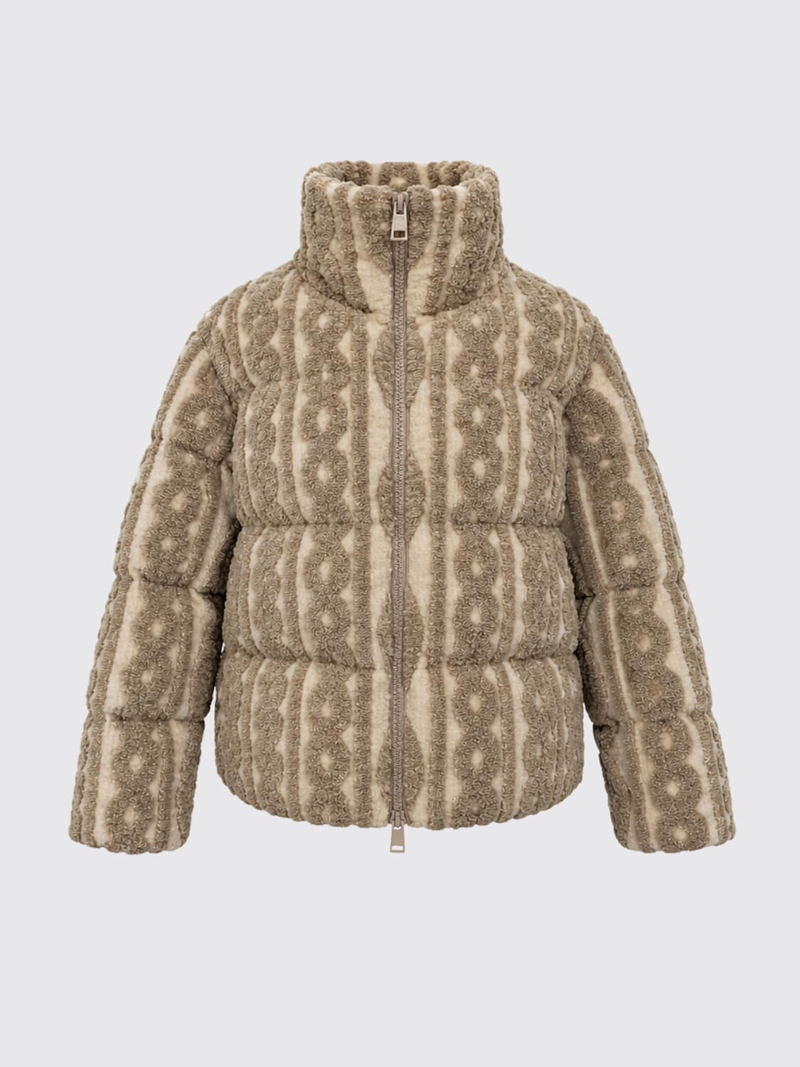 HERNO JACKET: Jacket woman Herno, Yellow Cream - Img 2