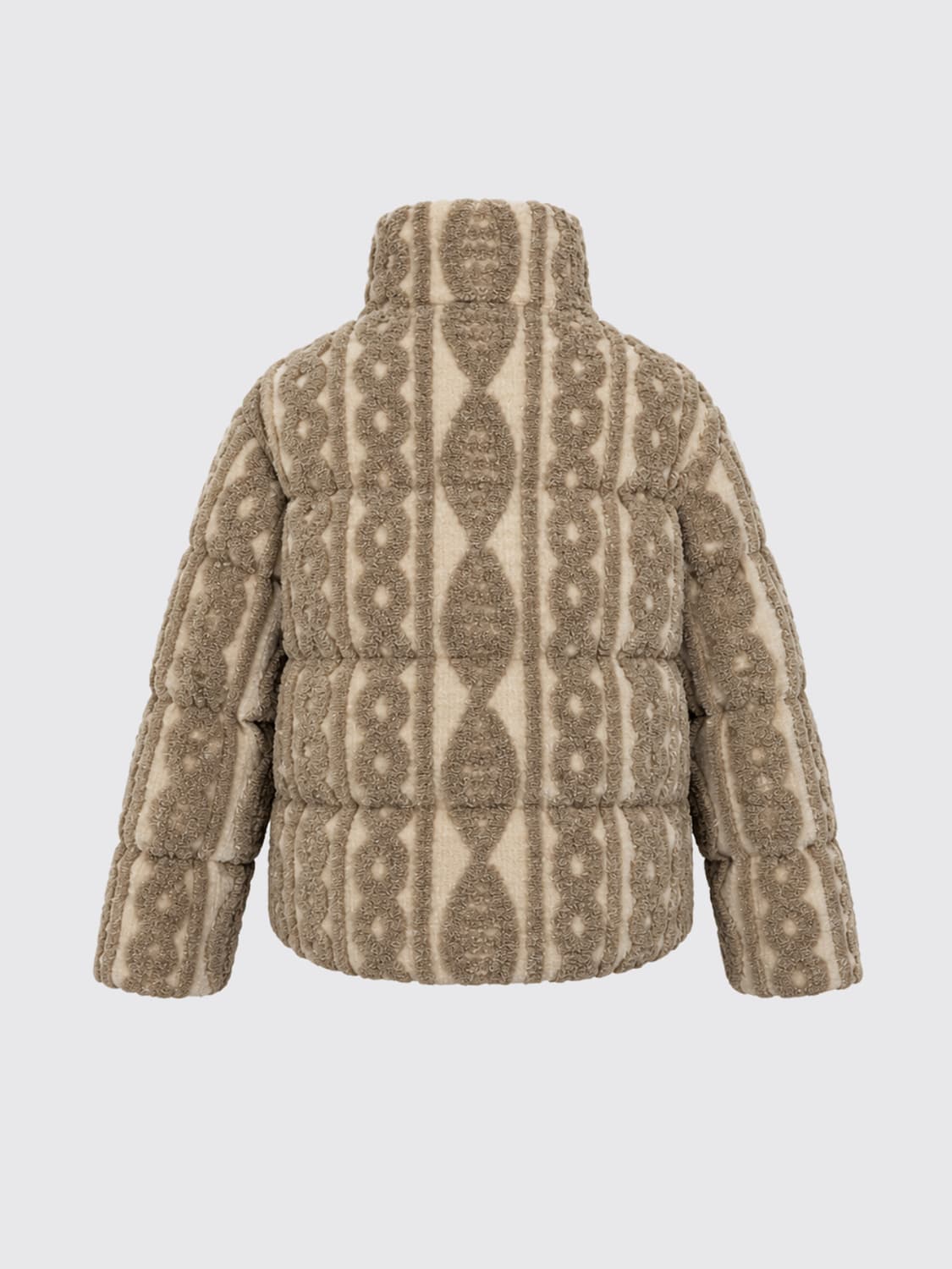 HERNO JACKET: Jacket woman Herno, Yellow Cream - Img 3
