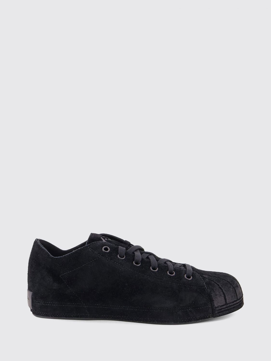 Y-3 BASKETS: Baskets homme Y-3, Noir - Img 1