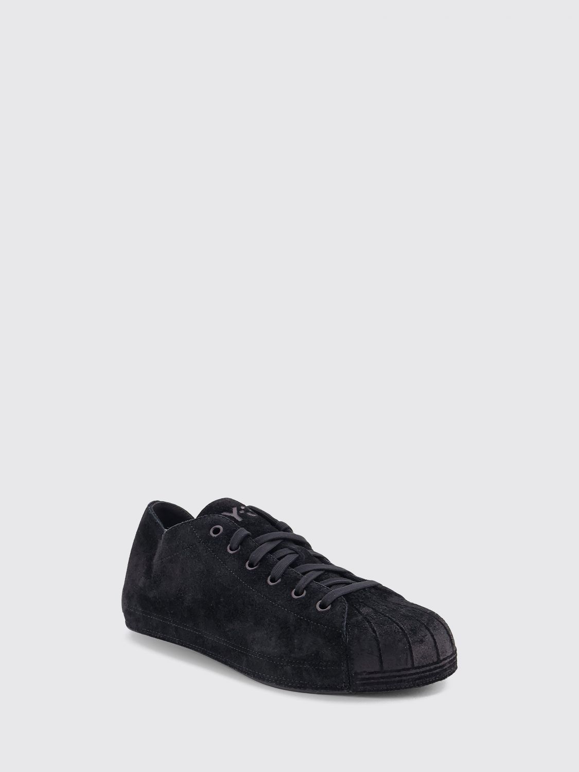 Y-3 BASKETS: Baskets homme Y-3, Noir - Img 2