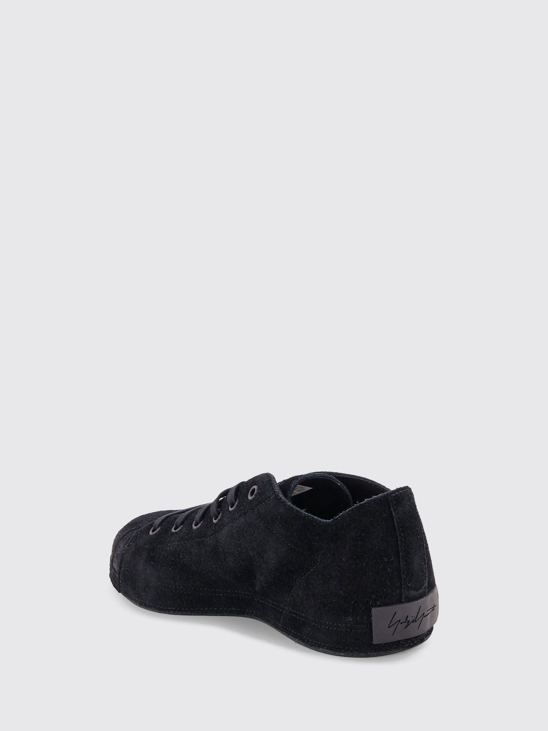 Y-3 BASKETS: Baskets homme Y-3, Noir - Img 3