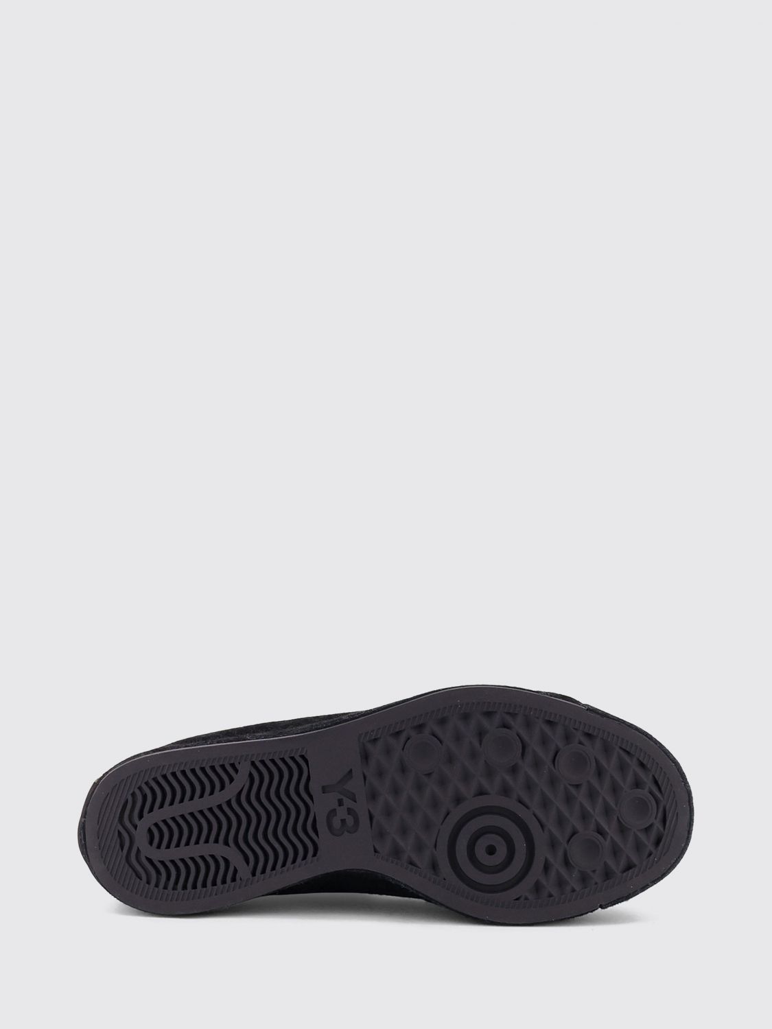 Y-3 BASKETS: Baskets homme Y-3, Noir - Img 4