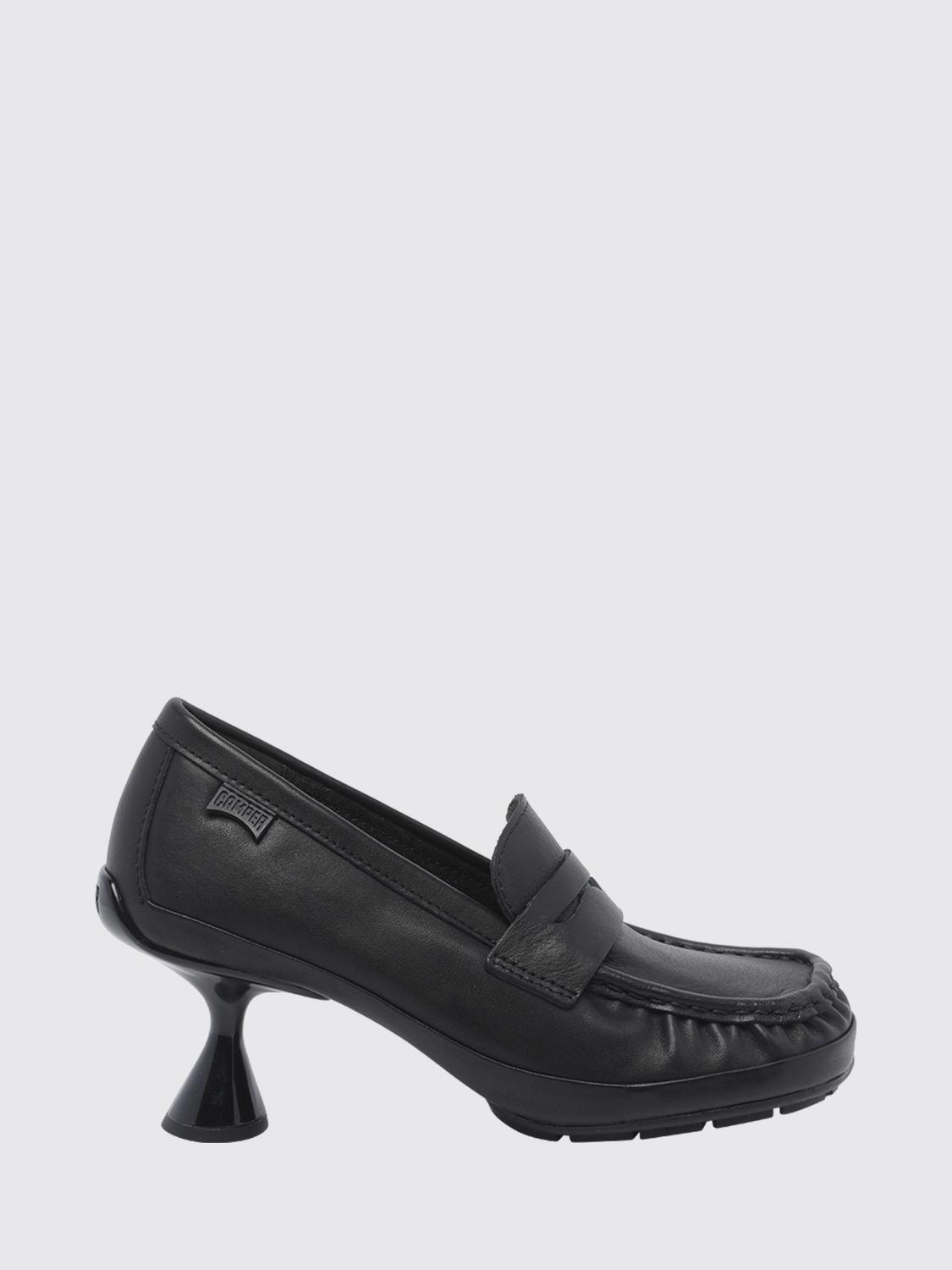 CAMPER PUMP: Pump woman Camper, Black - Img 1
