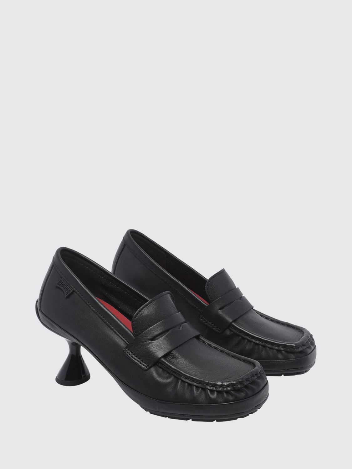 CAMPER PUMP: Pump woman Camper, Black - Img 2