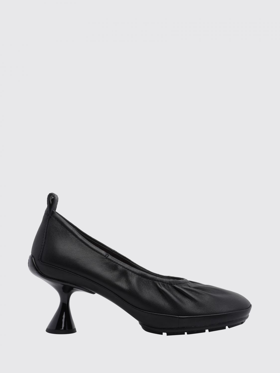 CAMPER PUMP: Pump woman Camper, Black - Img 1
