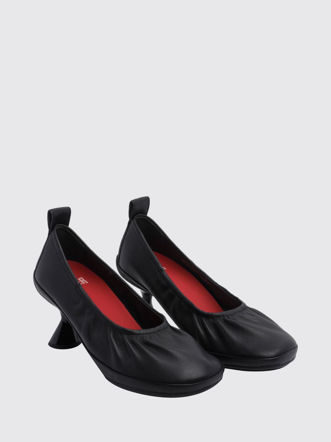 CAMPER PUMP: Pump woman Camper, Black - Img 2