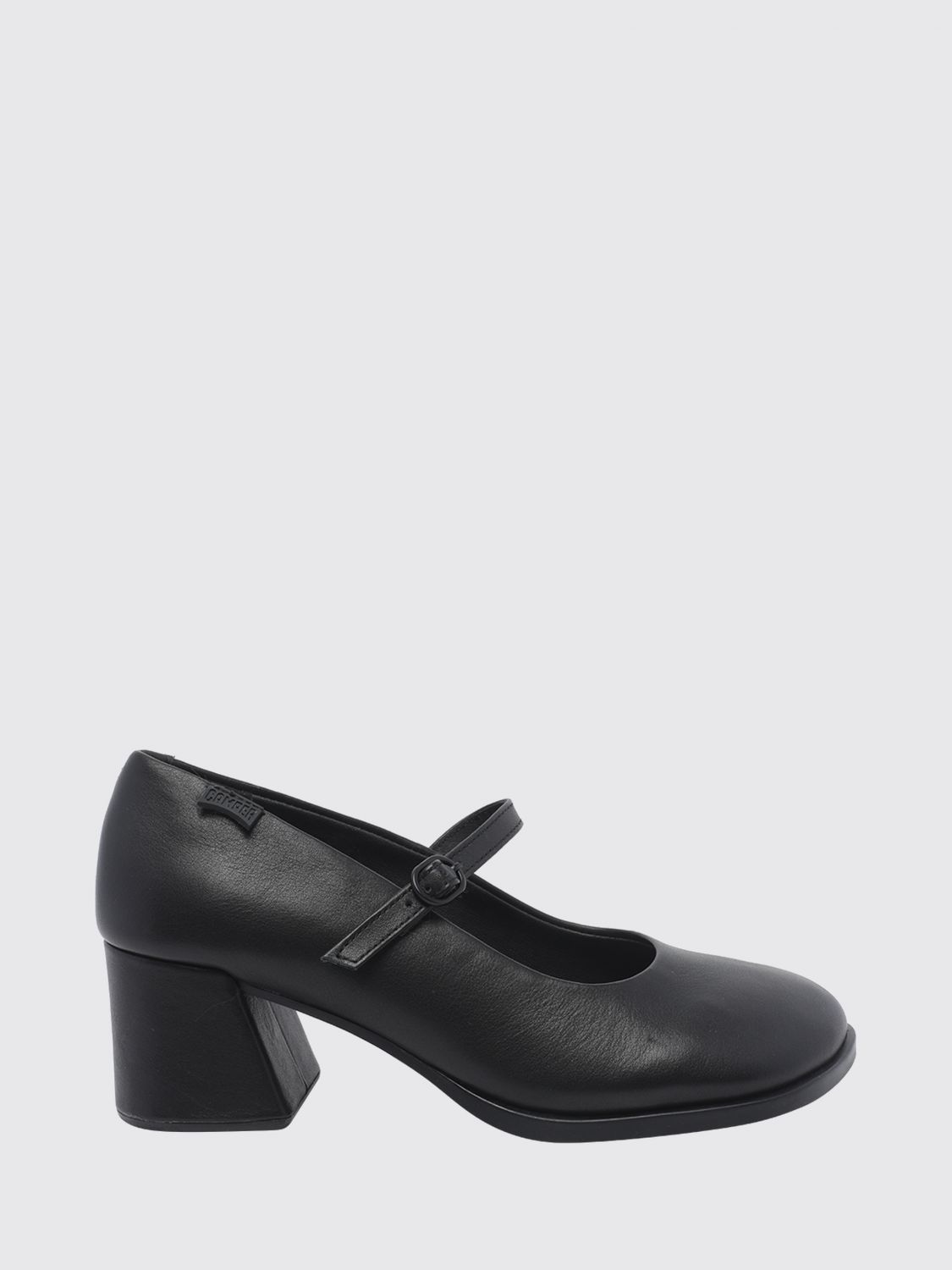 CAMPER PUMP: Pump woman Camper, Black - Img 1