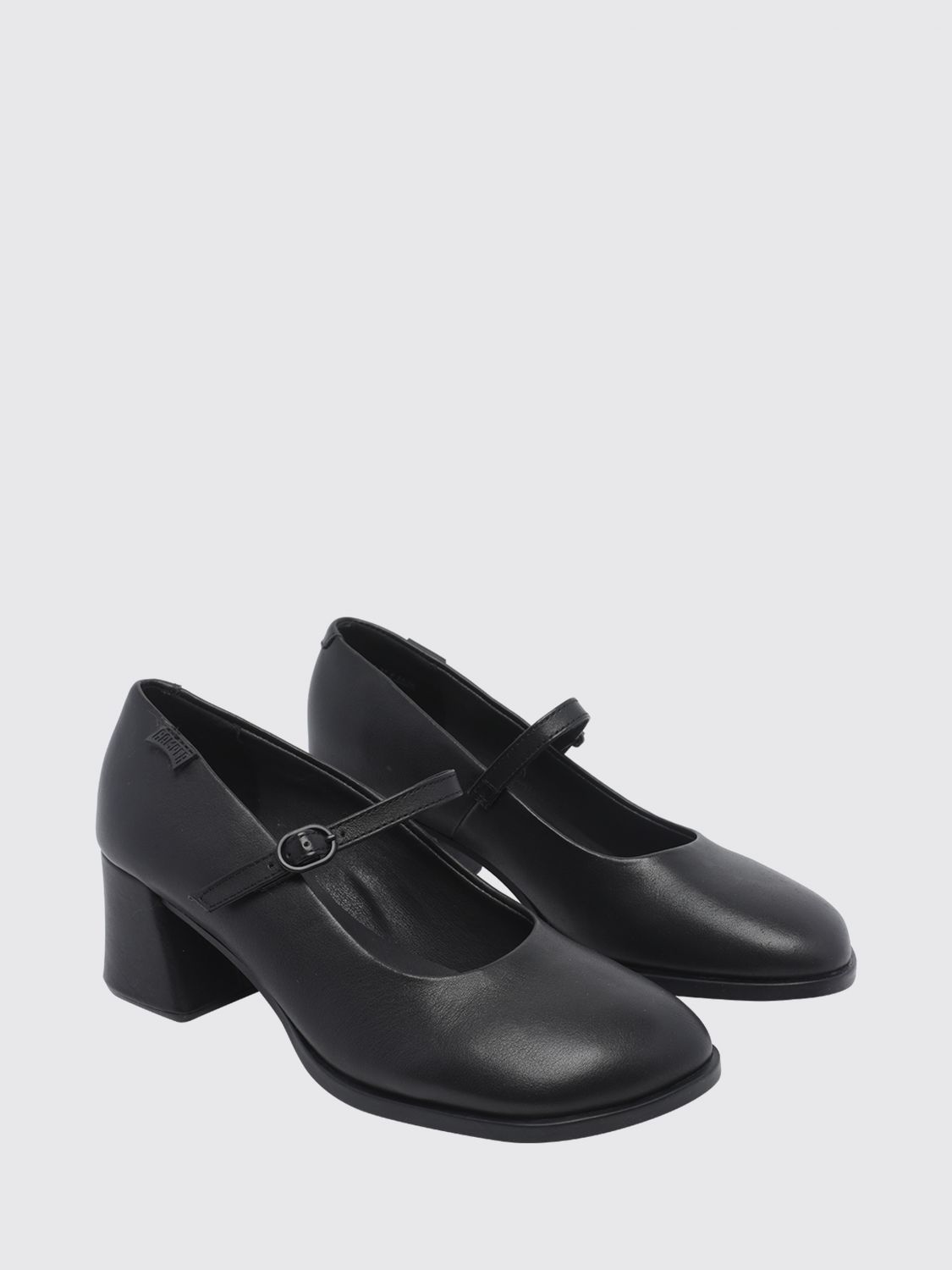 CAMPER PUMP: Pump woman Camper, Black - Img 2