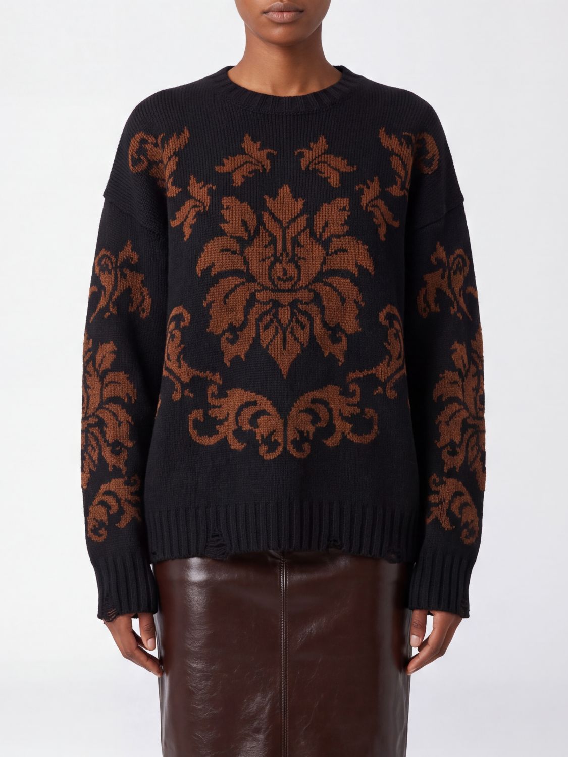 ANIYE BY PULLOVER: Pullover damen Aniye By, Schwarz - Img 1
