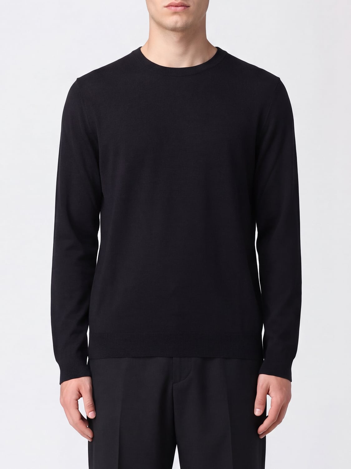 ALTEA CAMISETA: Camiseta hombre Altea, Negro - Img 1