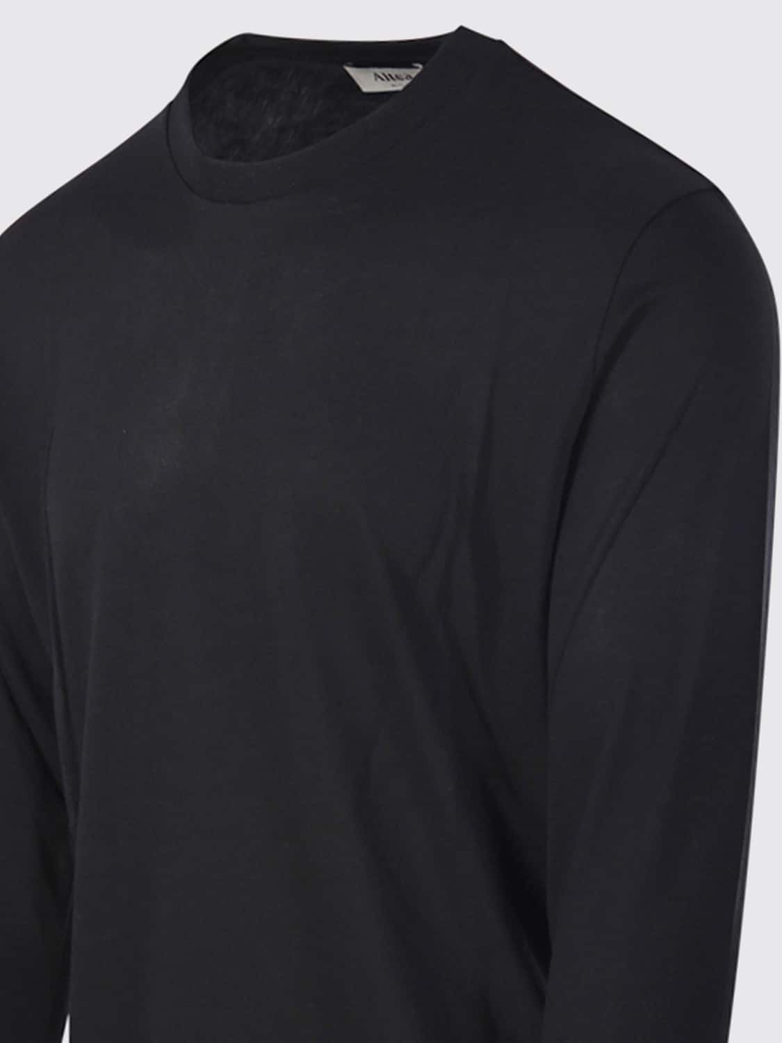 ALTEA CAMISETA: Camiseta hombre Altea, Negro - Img 4