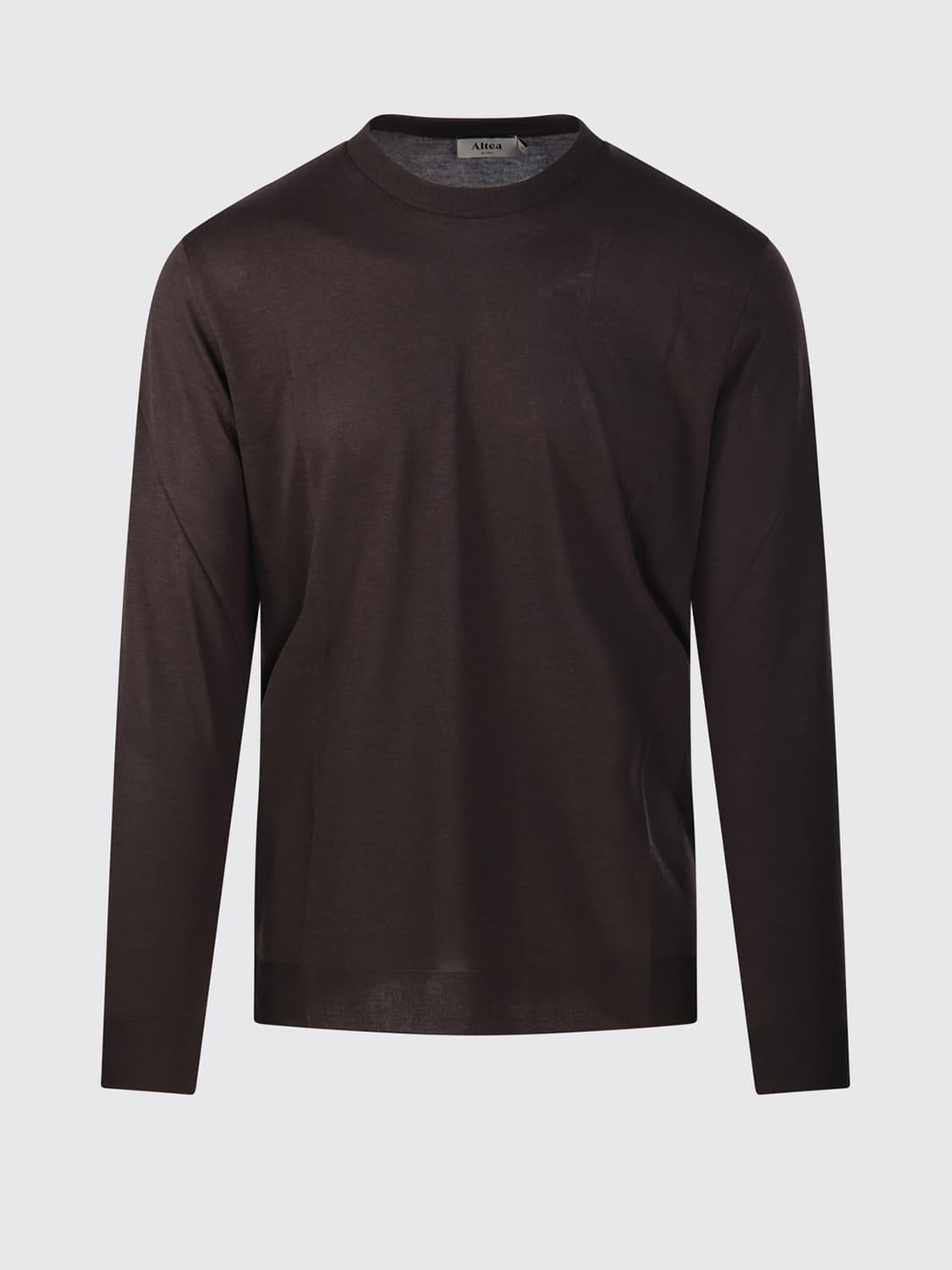 ALTEA T-SHIRT: T-shirt herren Altea, Braun - Img 2