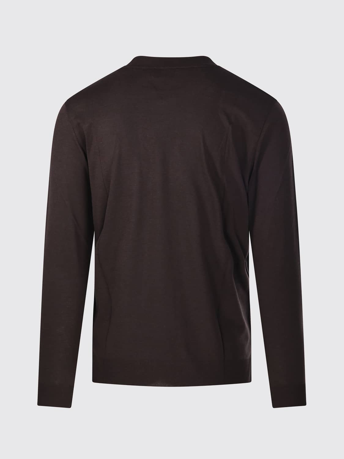 ALTEA T-SHIRT: T-shirt herren Altea, Braun - Img 3