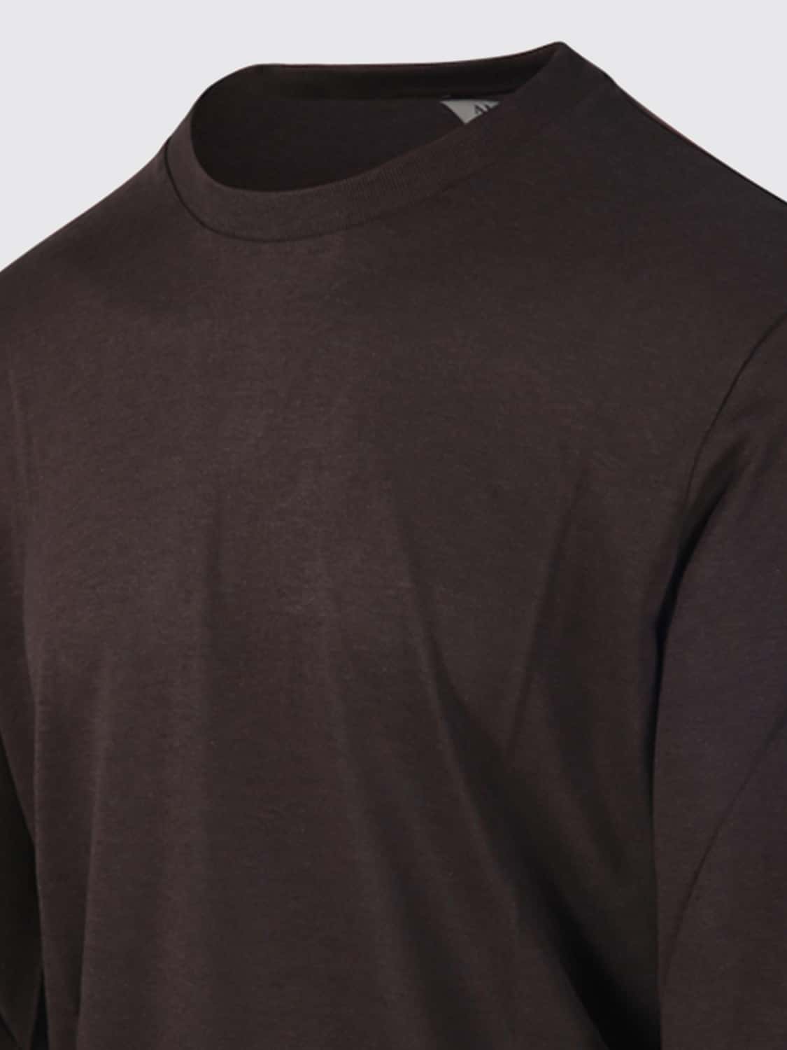 ALTEA T-SHIRT: T-shirt herren Altea, Braun - Img 4