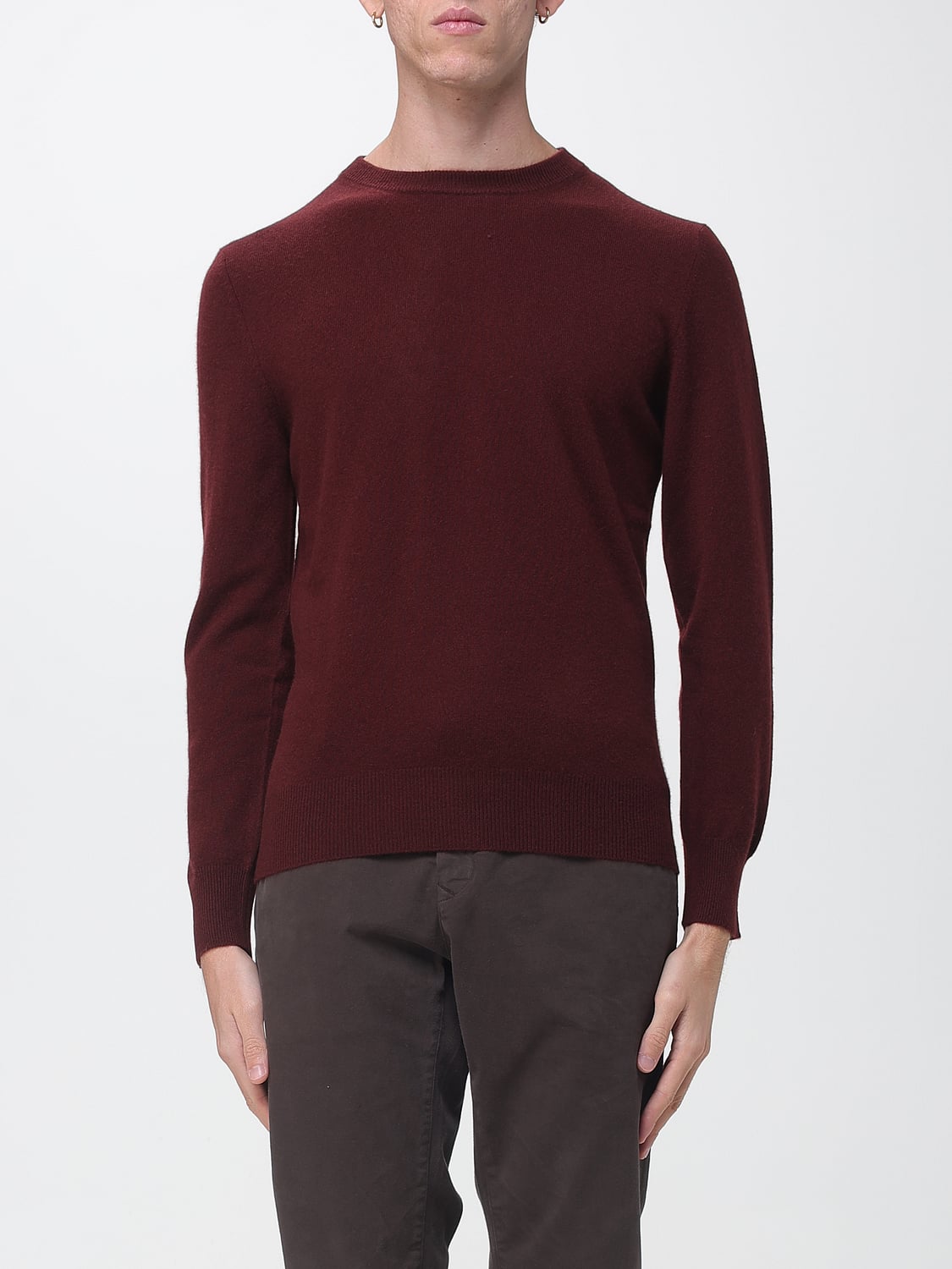 ALTEA PULL: Pull homme Altea, Bordeaux - Img 1