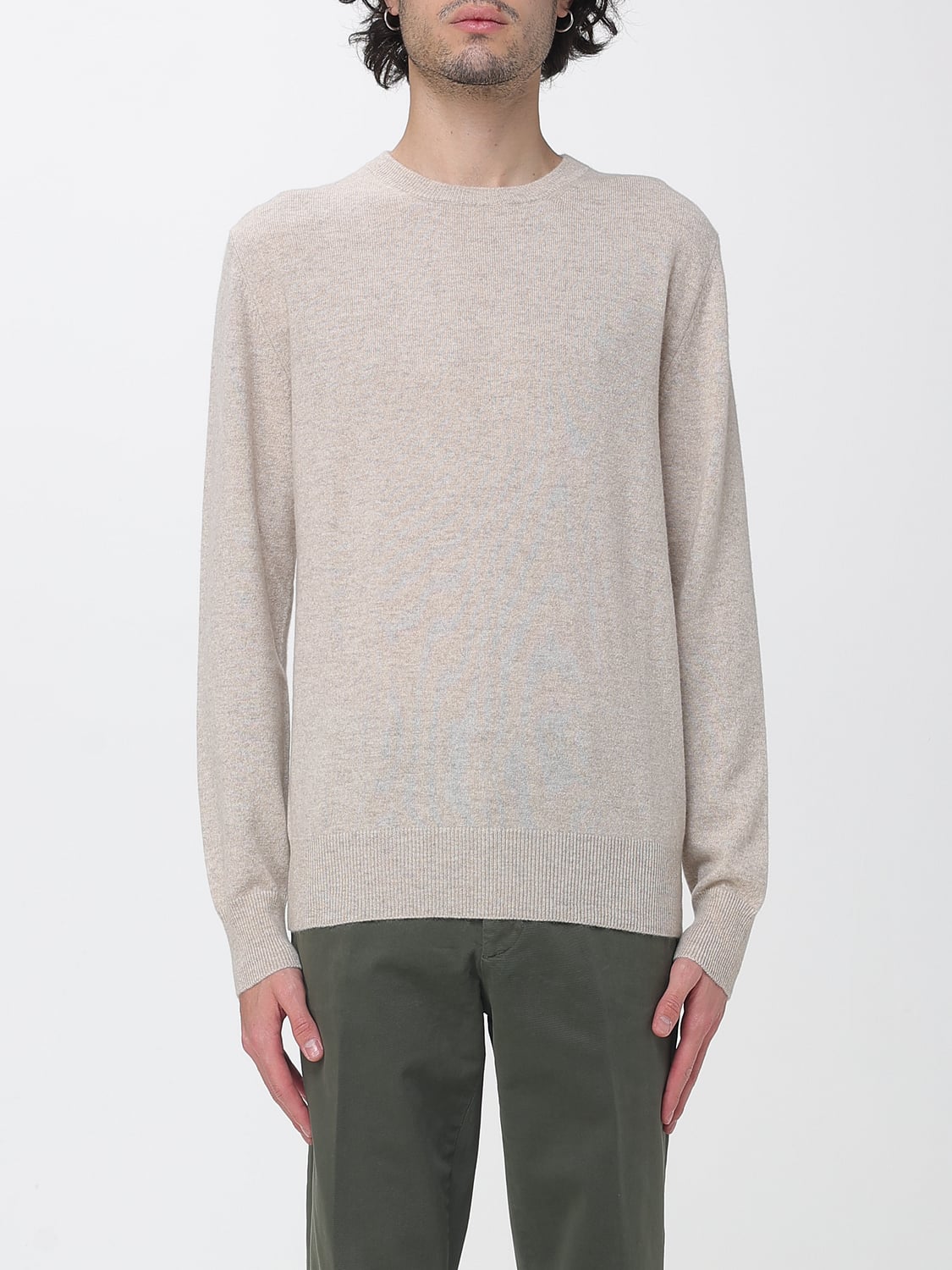 ALTEA PULL: Pull homme Altea, Naturel - Img 1