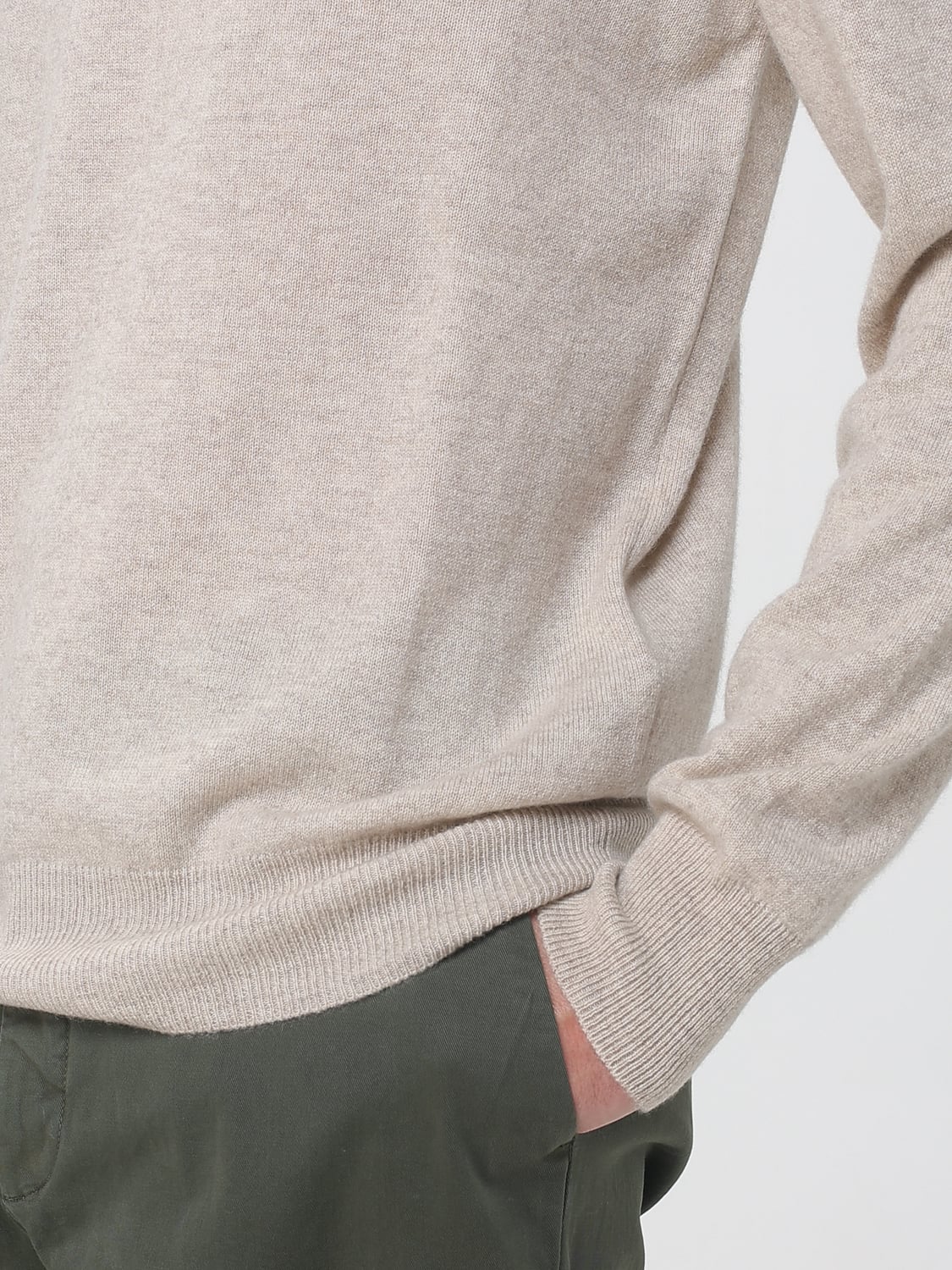 ALTEA PULL: Pull homme Altea, Naturel - Img 3