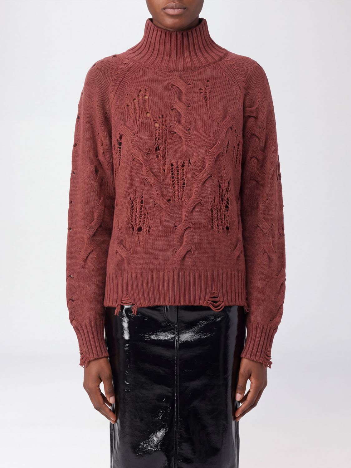 ANIYE BY PULLOVER: Pullover damen Aniye By, Pink - Img 1