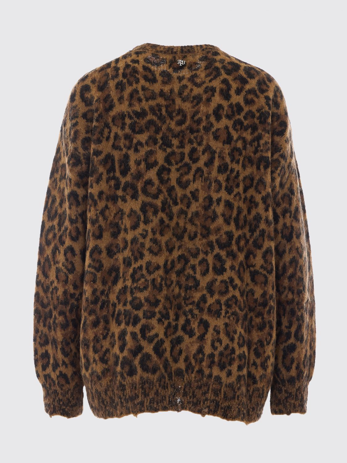 ANIYE BY PULLOVER: Pullover damen Aniye By, Braun - Img 3