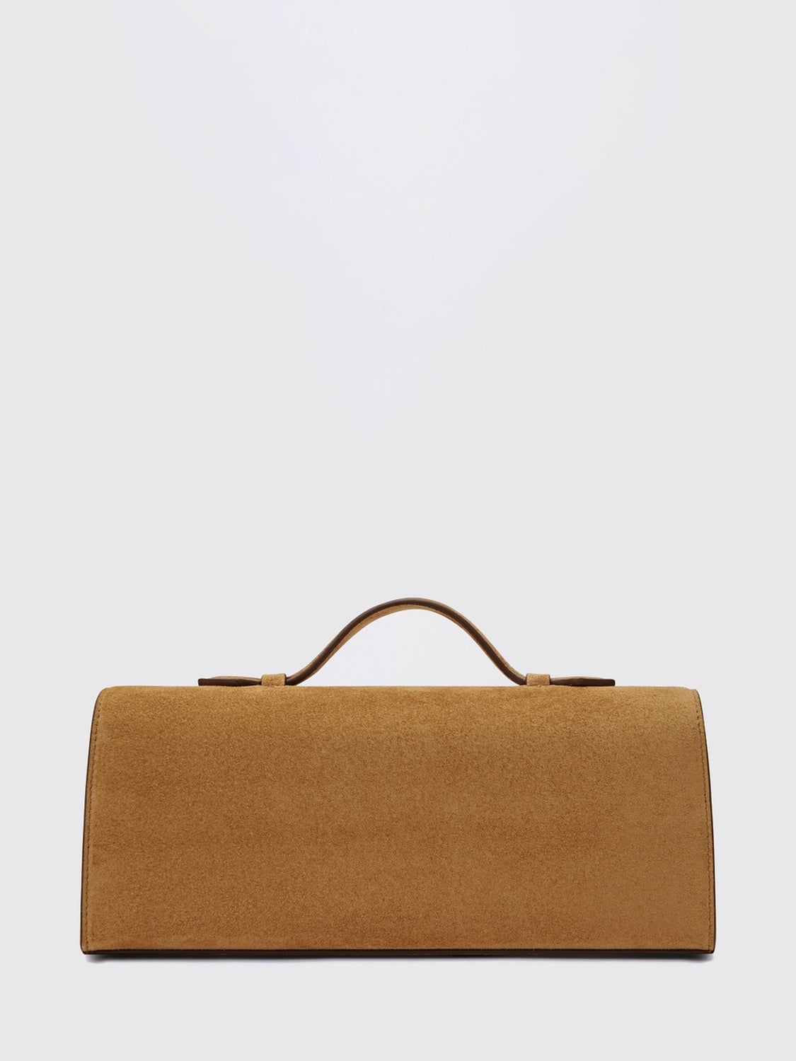 SAVETTE CLUTCH: Clutch woman Savette, Brown - Img 2