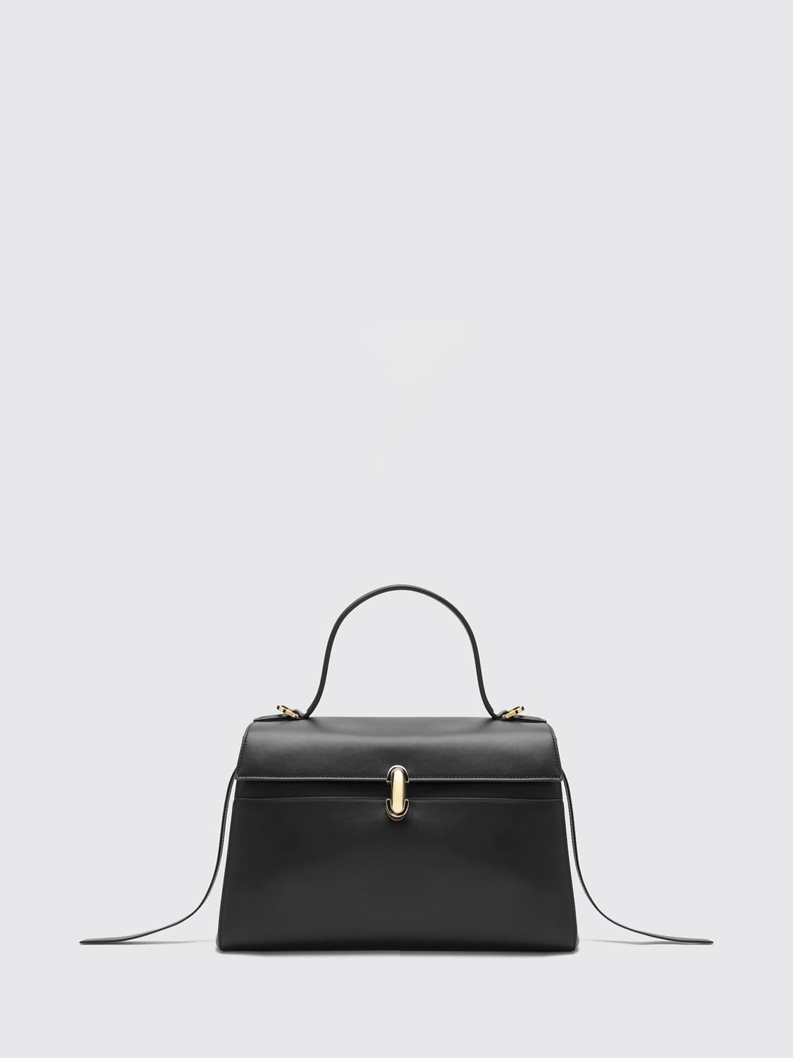 SAVETTE HANDBAG: Handbag woman Savette, Black - Img 1