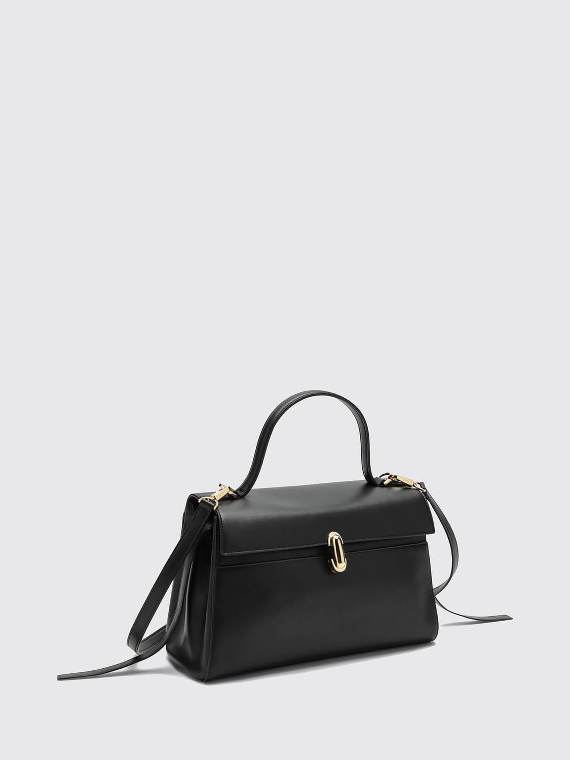 SAVETTE HANDBAG: Handbag woman Savette, Black - Img 3
