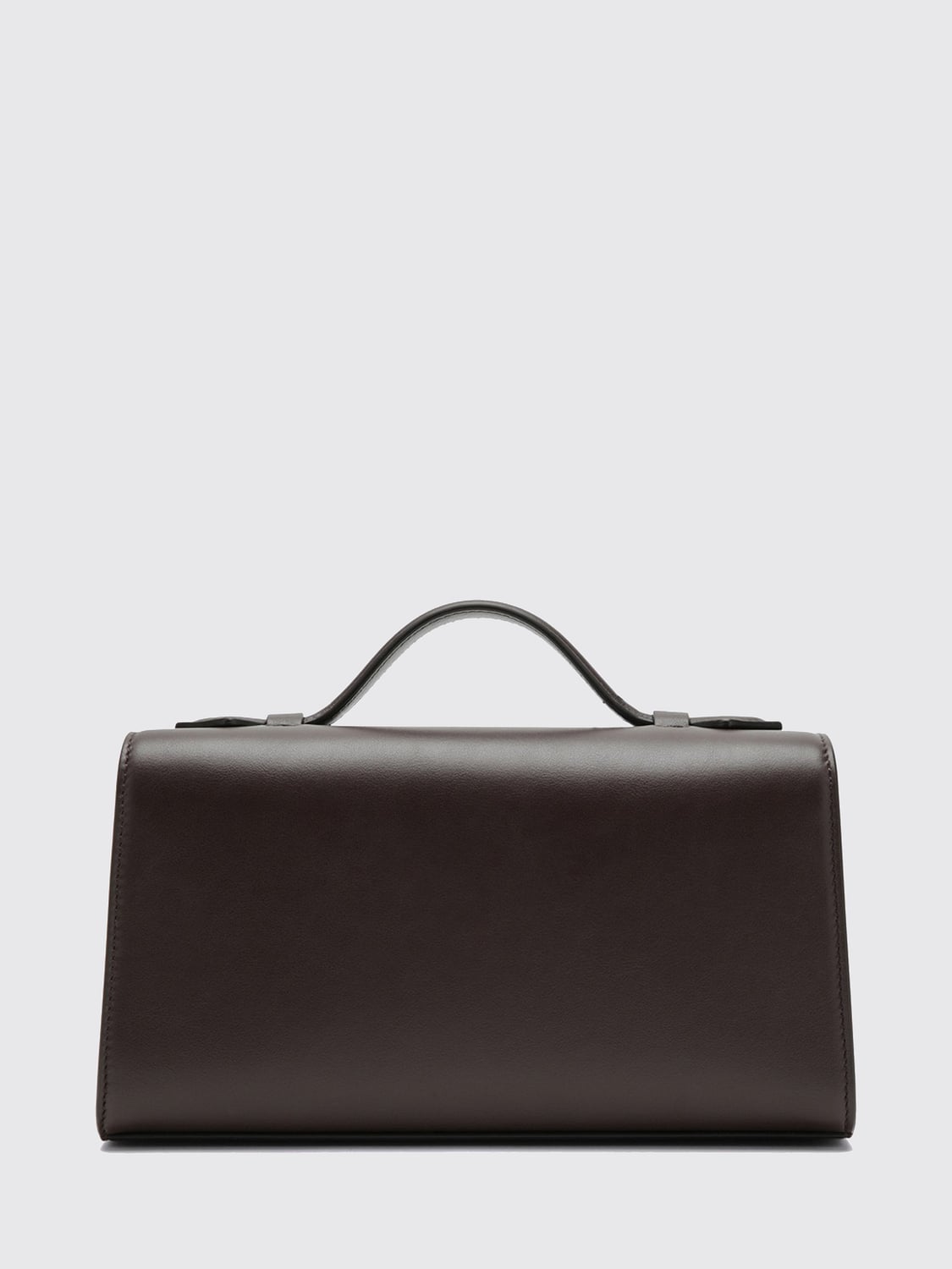 SAVETTE CLUTCH: Clutch woman Savette, Coffee - Img 2