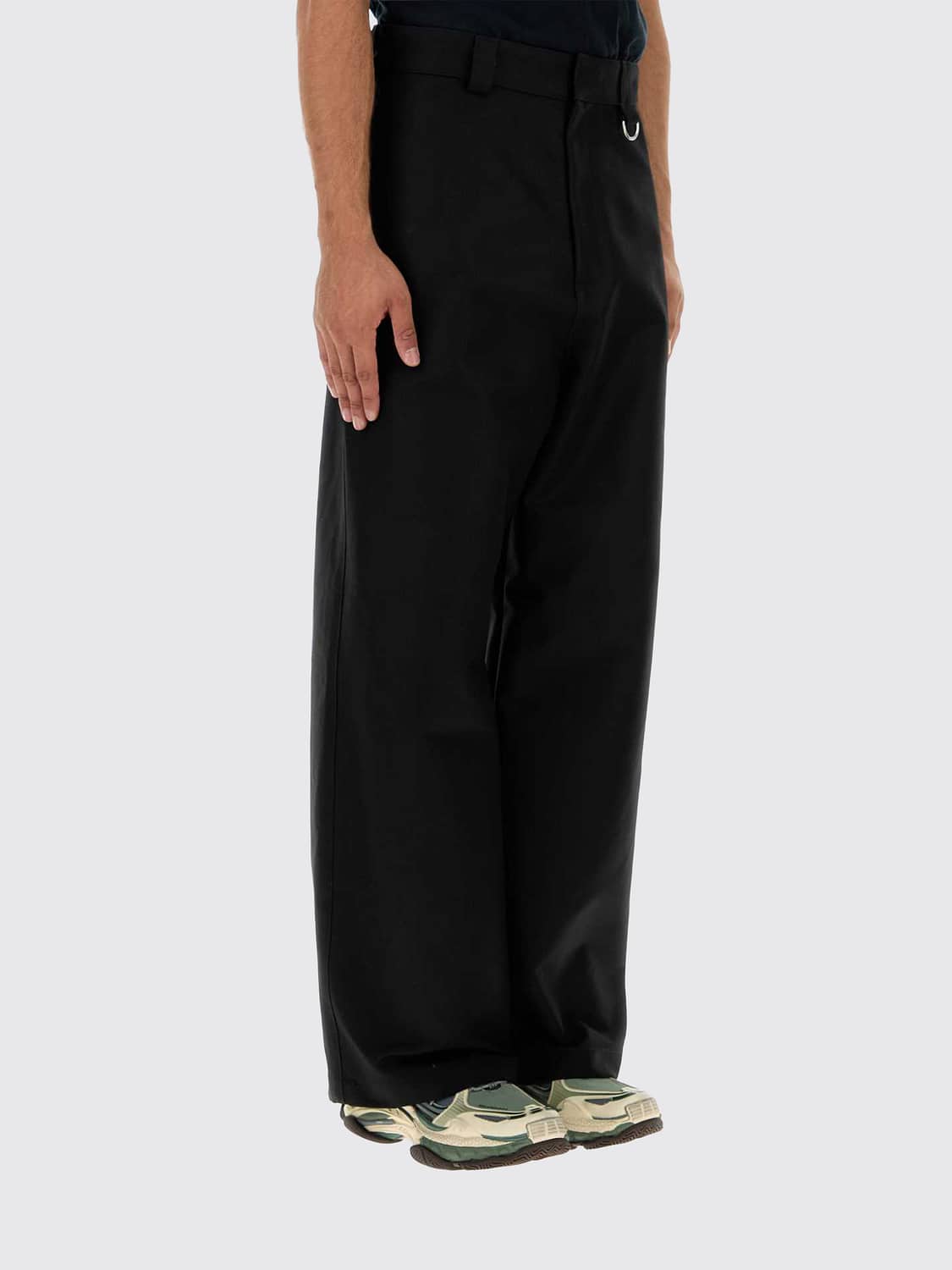 BALENCIAGA HOSE: Hose herren Balenciaga, Schwarz - Img 1