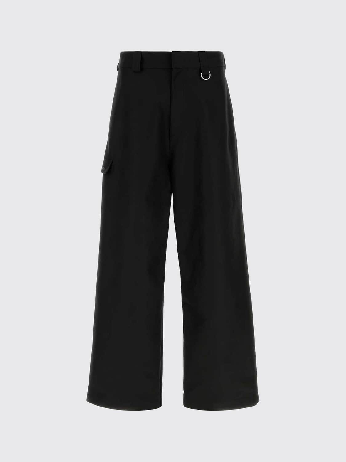 BALENCIAGA HOSE: Hose herren Balenciaga, Schwarz - Img 4