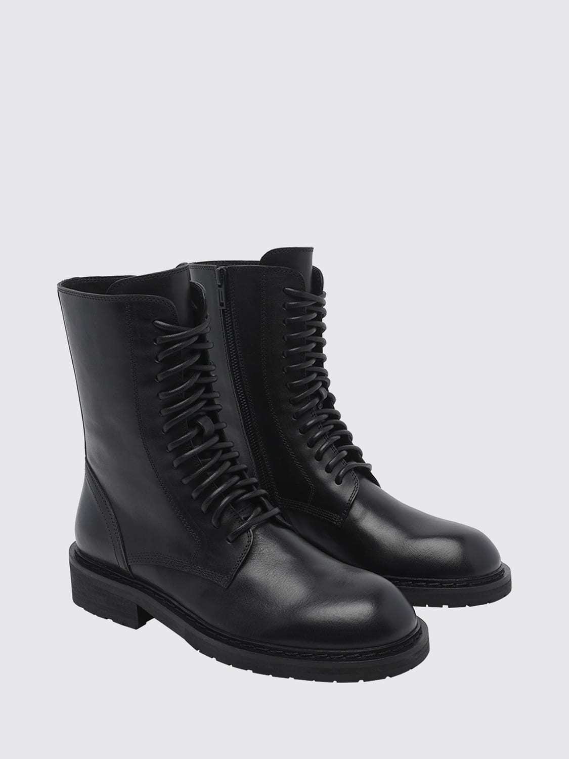 ANN DEMEULEMEESTER STIEFEL: Stiefel damen Ann Demeulemeester, Schwarz - Img 2