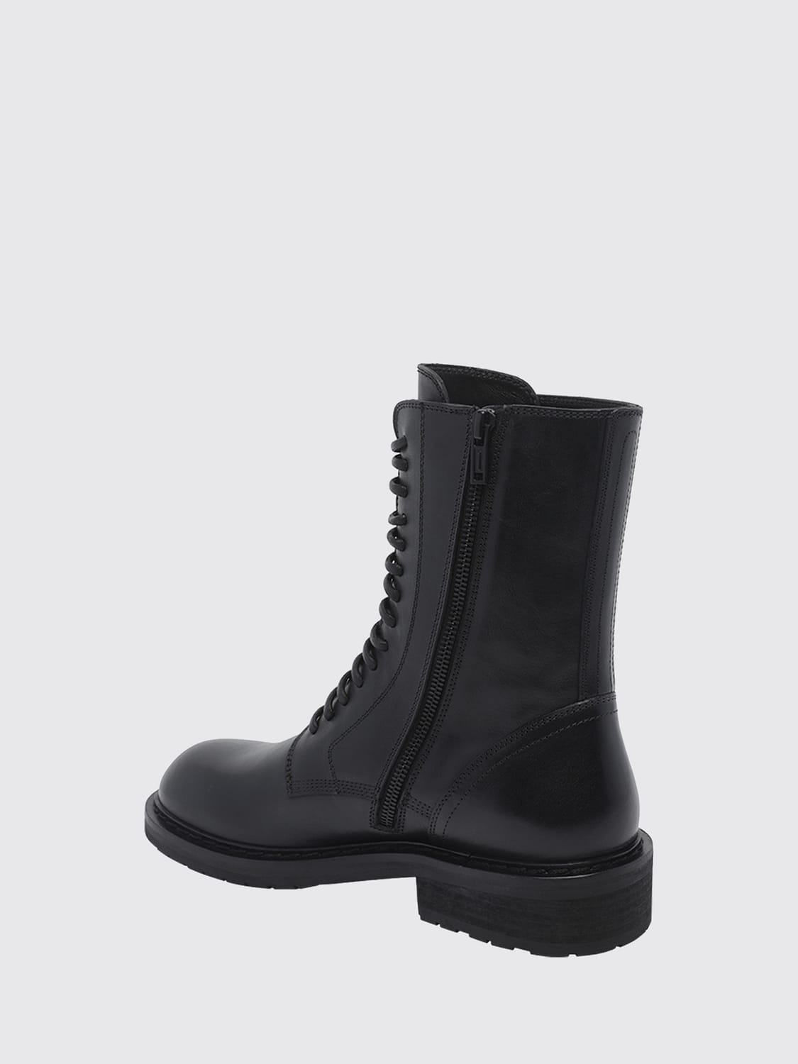 ANN DEMEULEMEESTER STIEFEL: Stiefel damen Ann Demeulemeester, Schwarz - Img 3