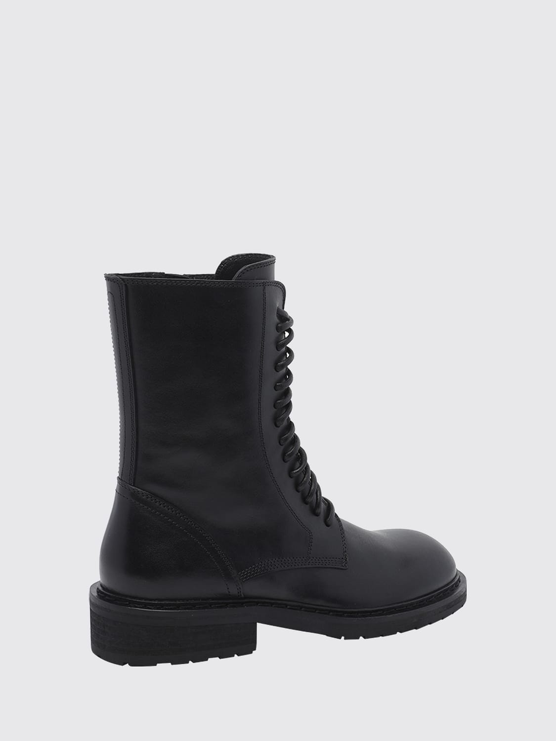ANN DEMEULEMEESTER STIEFEL: Stiefel damen Ann Demeulemeester, Schwarz - Img 4