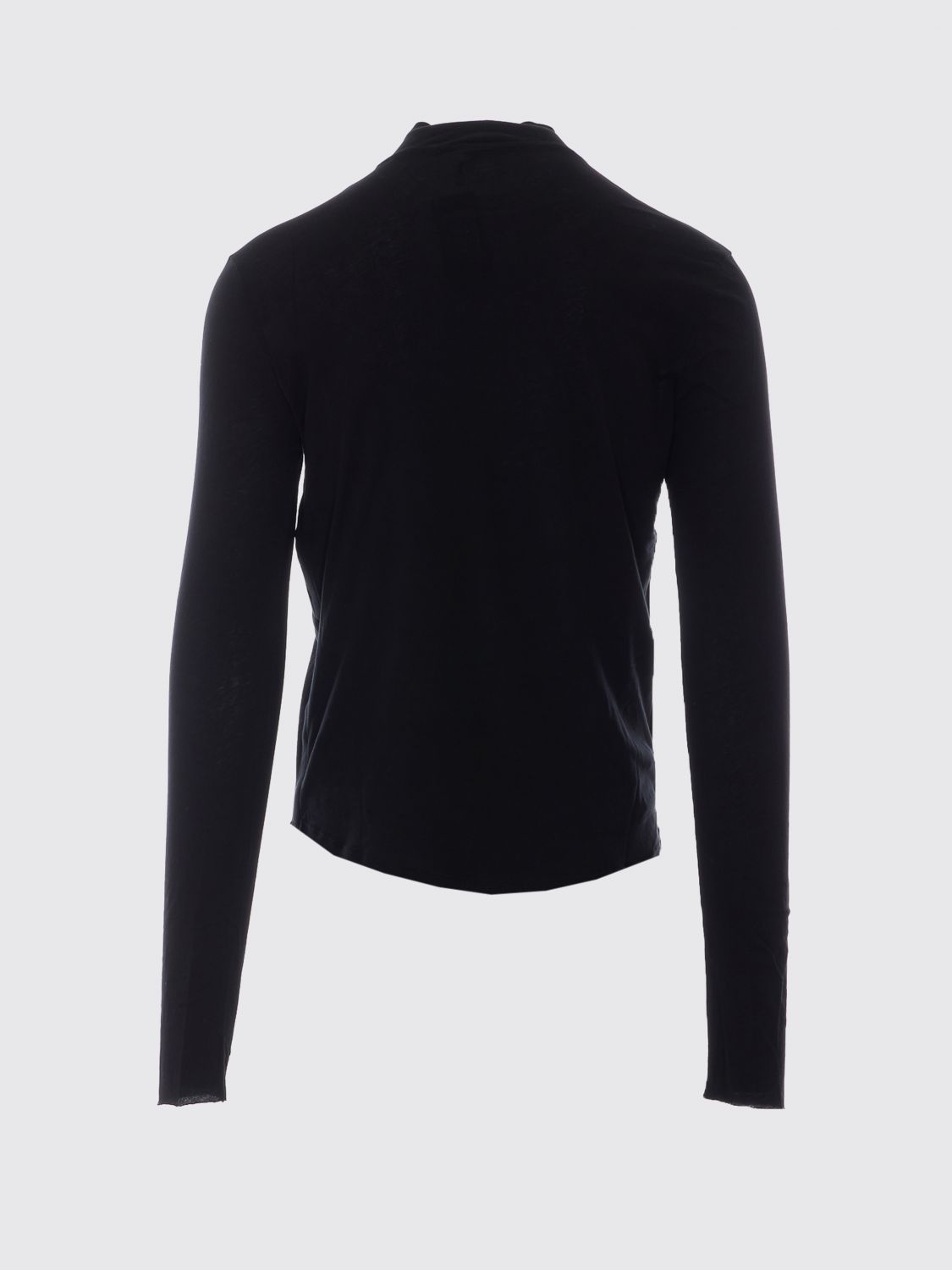 ANN DEMEULEMEESTER 스웨터: 스웨터 남성 Ann Demeulemeester, 블랙 - Img 3